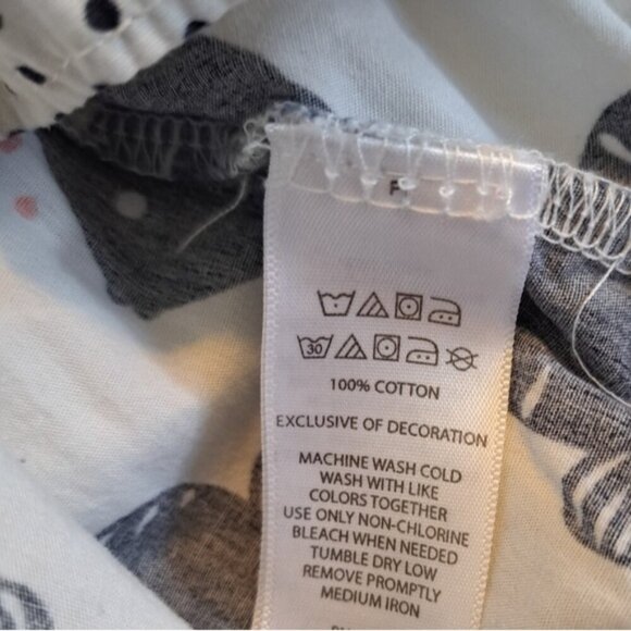 Shrinking Violet girls size 24 months swimming fish design dress 3 button VGUC - Picture 4 of 4